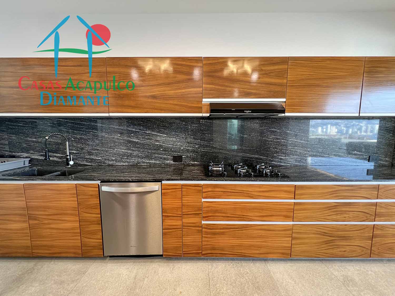 Villa Piama - Cocina 7